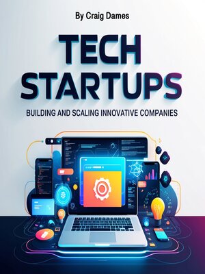 cover image of Tech Startups